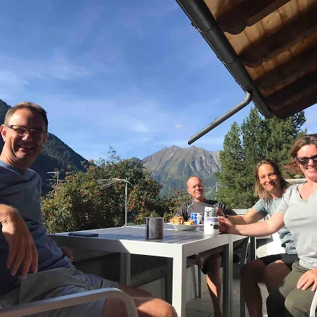 Apartamento The Rascard Champoluc