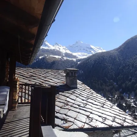 Appartamento The Rascard Champoluc